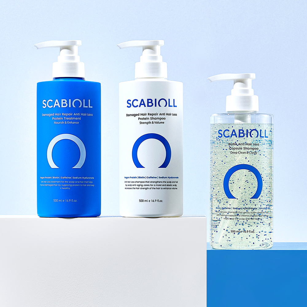 스카비올, 진정성 있는 두피케어 솔루션 탈모샴푸 출시