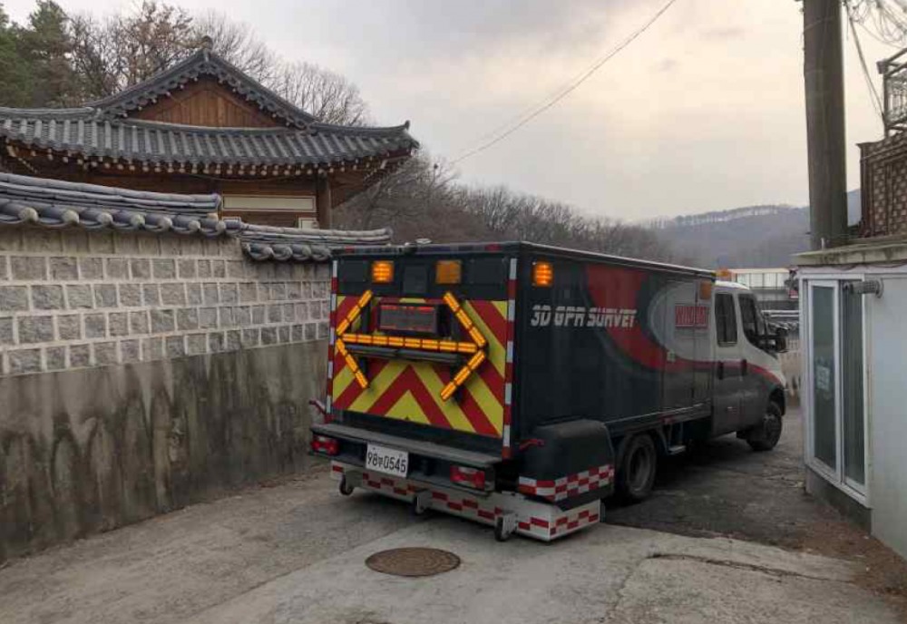 지반침하(싱크홀) 사고 예방 정밀점검