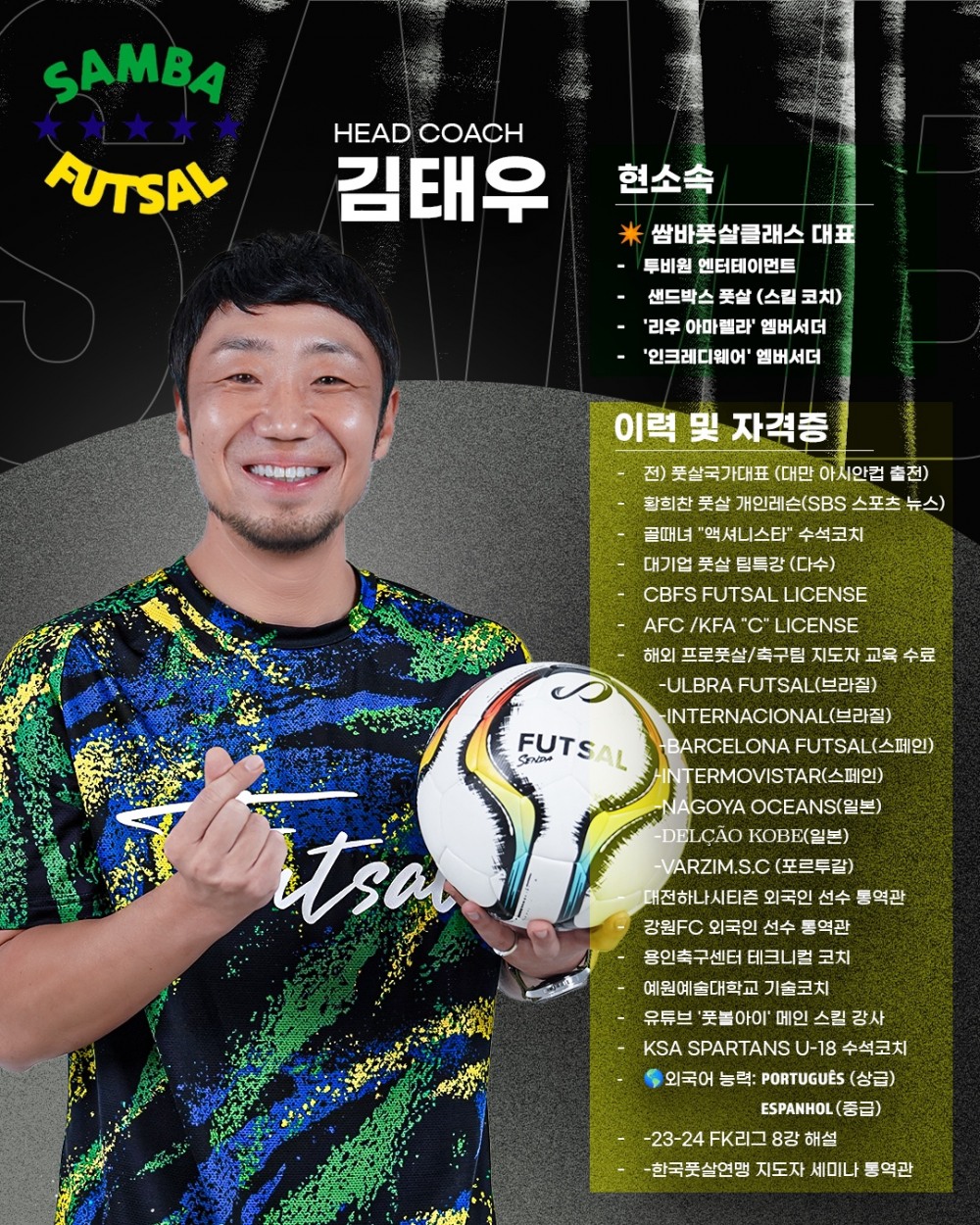 쌈바풋살, 대한민국 풋살 문화의 새 바람을 일으키다