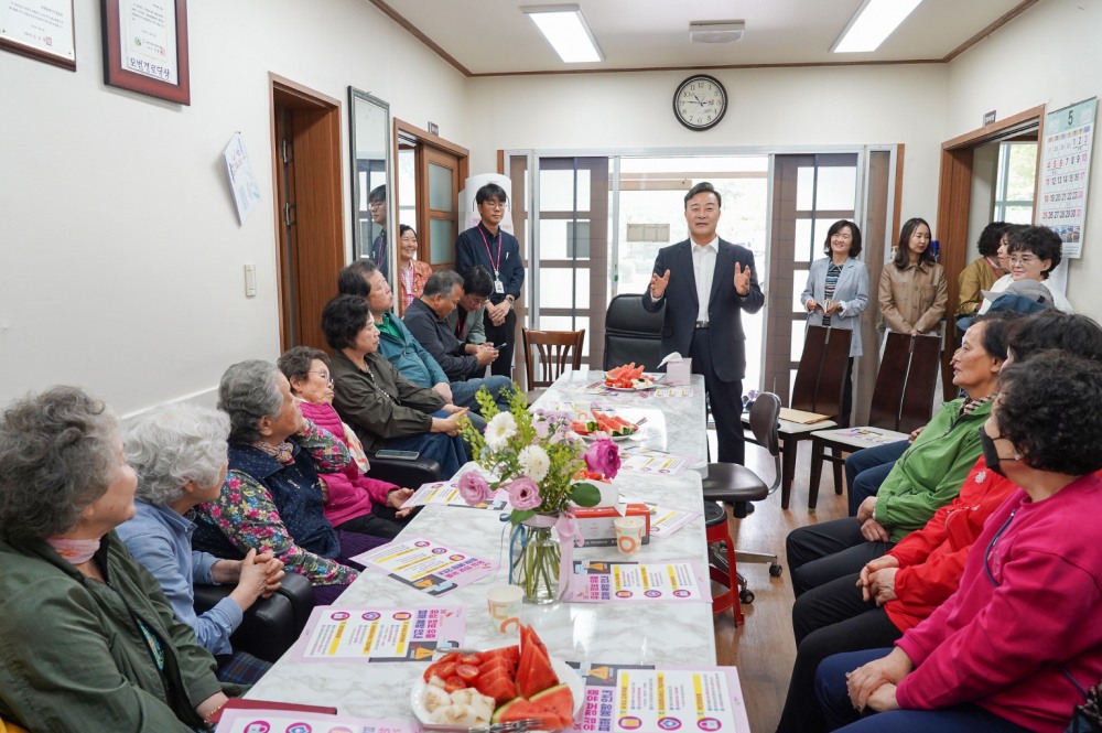 정보취약계층 피해 예방 활동