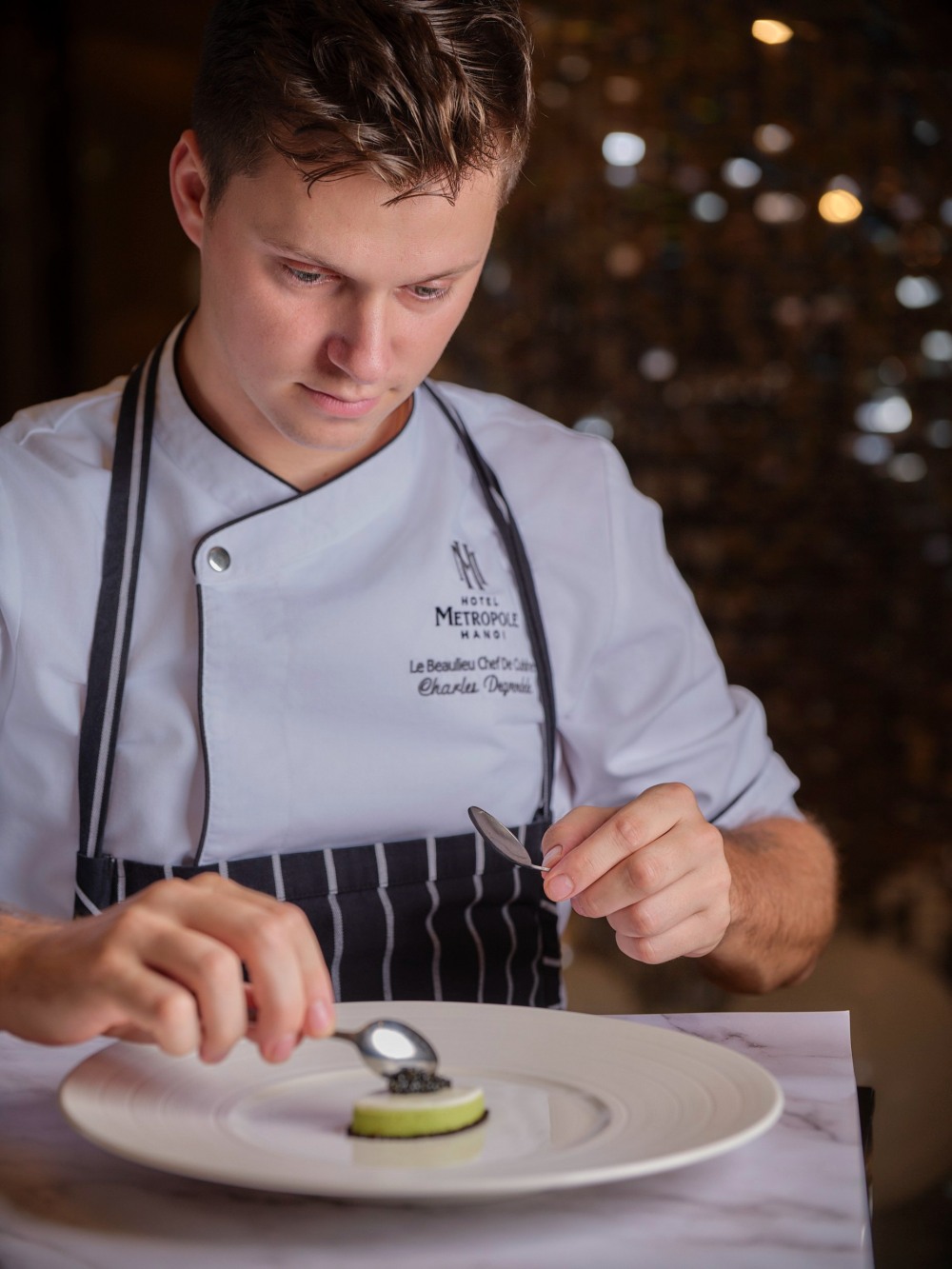 소피텔 서울, ‘미쉐린 셀렉티드’ 레스토랑 셰프 초청 갈라 디너 개최