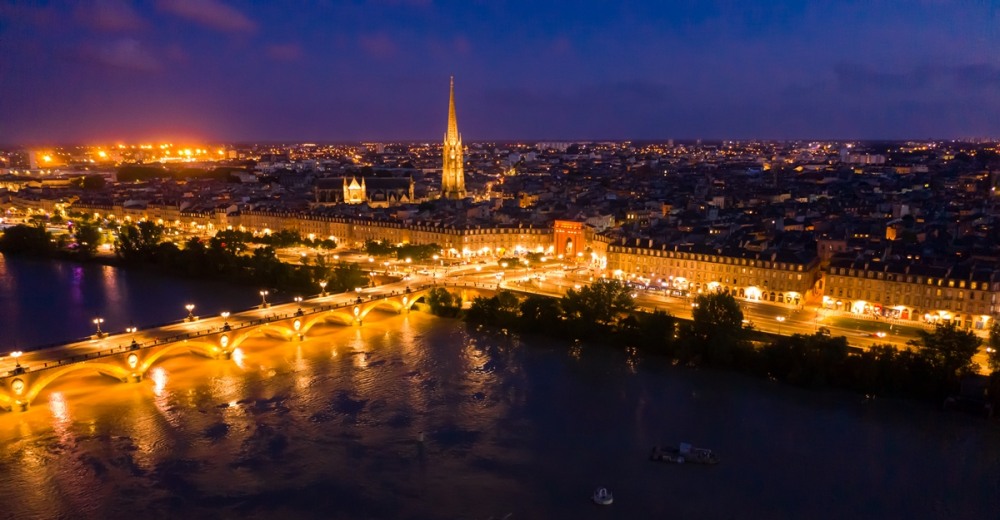 교원투어 여행이지, 프랑스 일주 패키지 이미지_보르도