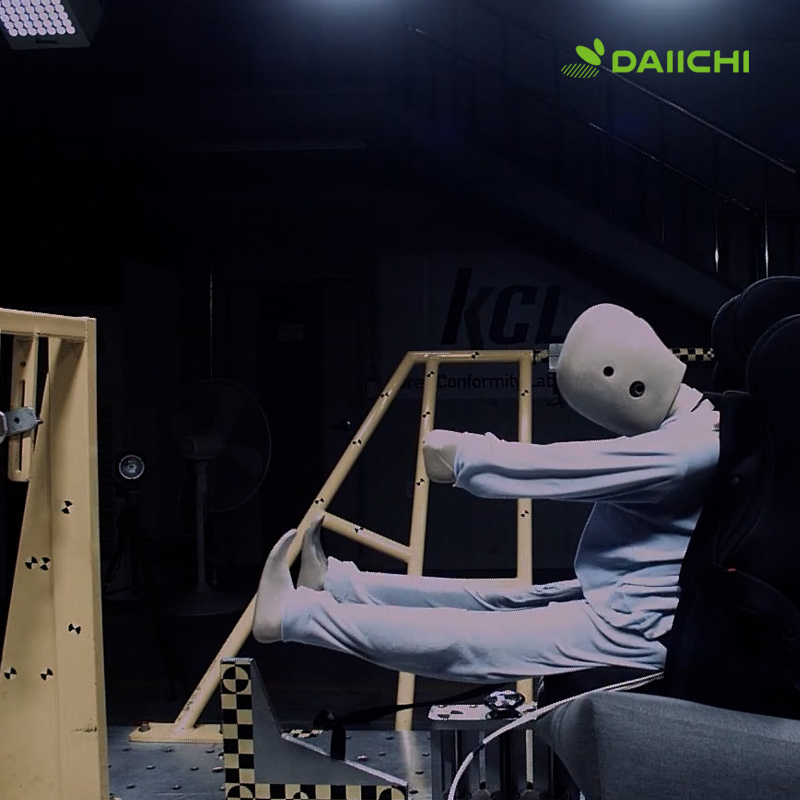 “카시트 없어 어린이집, 유치원 현장학습 못가요”…다이치, 통학버스 카시트 출시