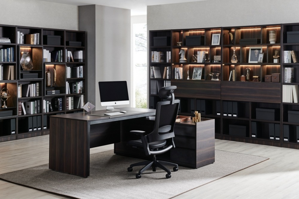 한샘, 오피스 인테리어·가구 시장 진출 “신성장 동력 확보와 사업구조 다각화”