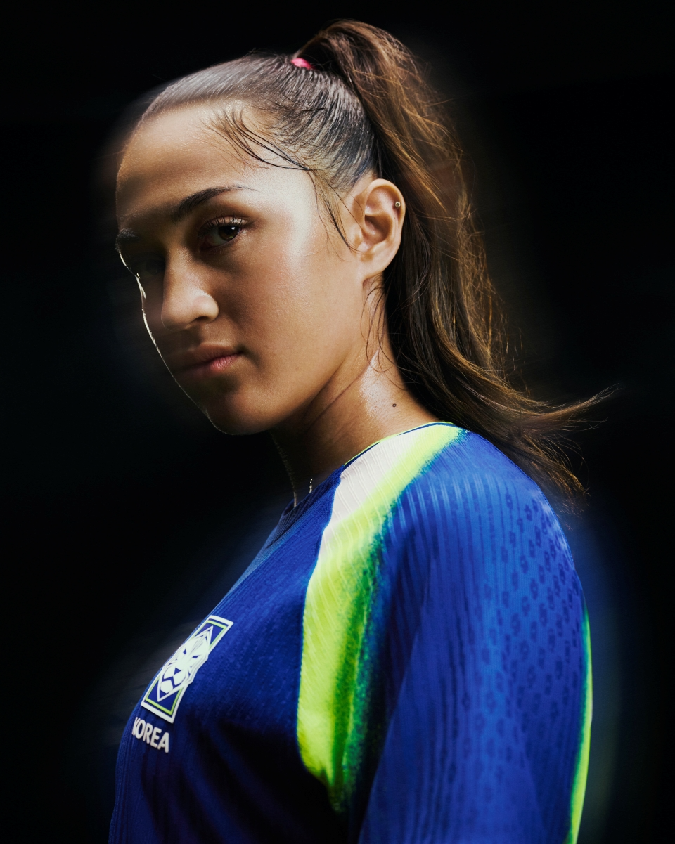 나이키, 2025 여자 축구 국가대표팀 유니폼 공개