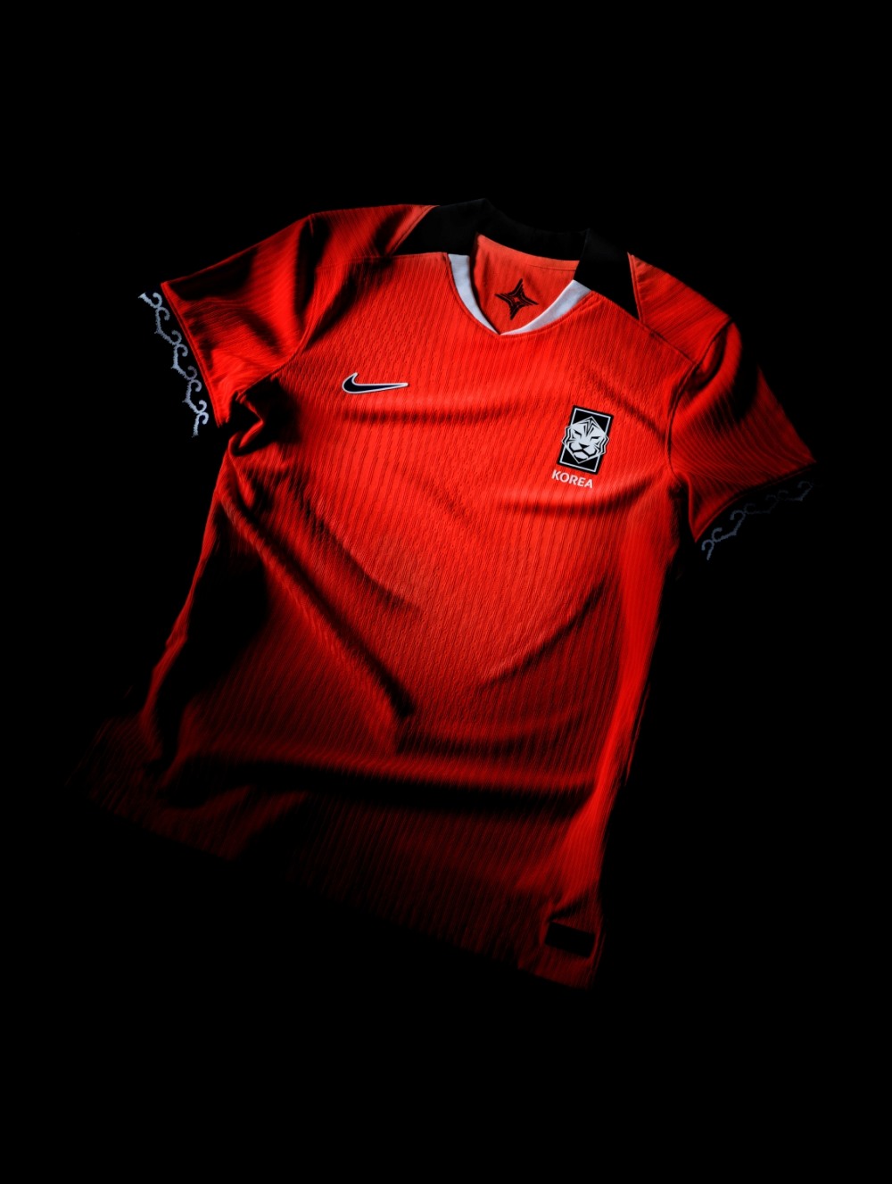 나이키, 2025 여자 축구 국가대표팀 유니폼 공개