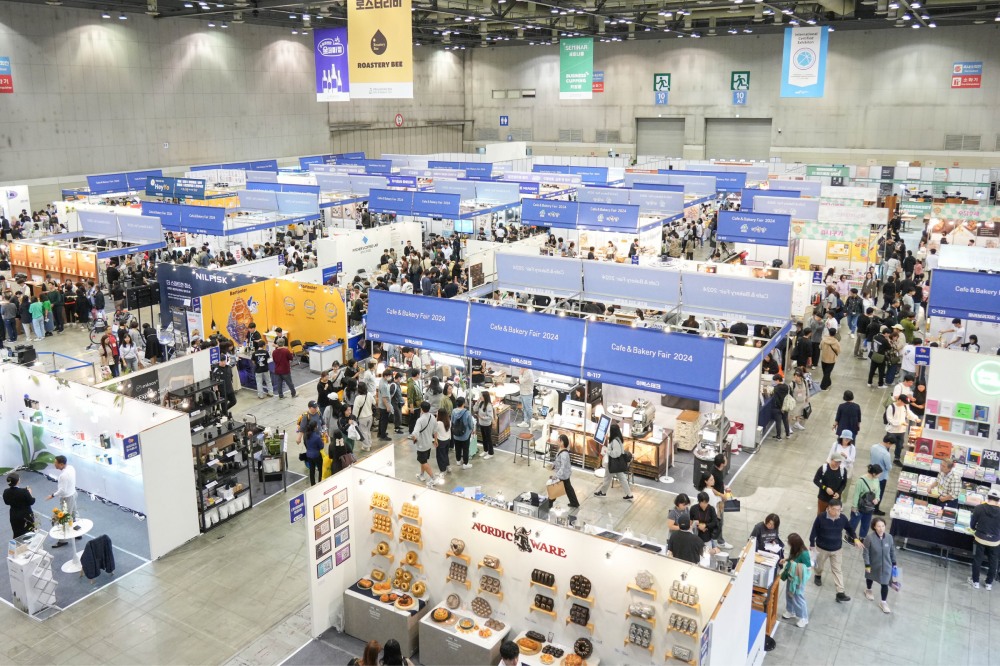 2025 카페&베이커리페어 시즌1, 다음주 29일(목) 킨텍스 개막