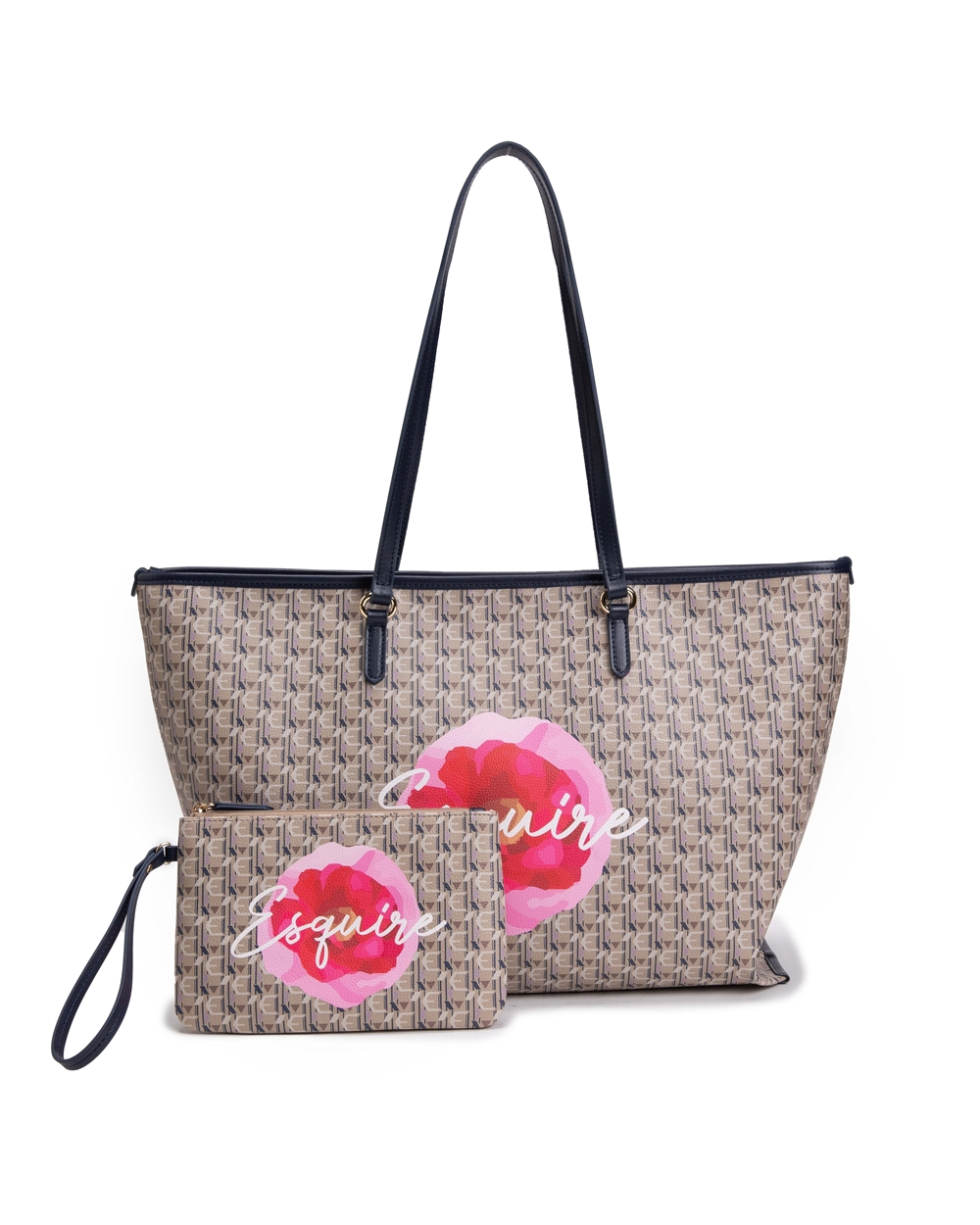 에스콰이아×모다라, 멜리아 쇼퍼백