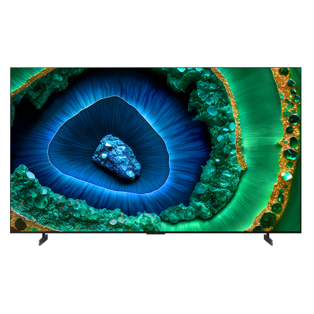 TCL 안드로이드12 QD-MiniLED 4K TV 제품 사진