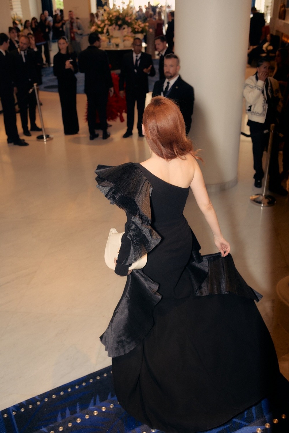 엠제이드, ‘아가타 막시모바’와 함께 ‘2025 칸 영화제’ 참여…브랜드 엠버서더로 협업