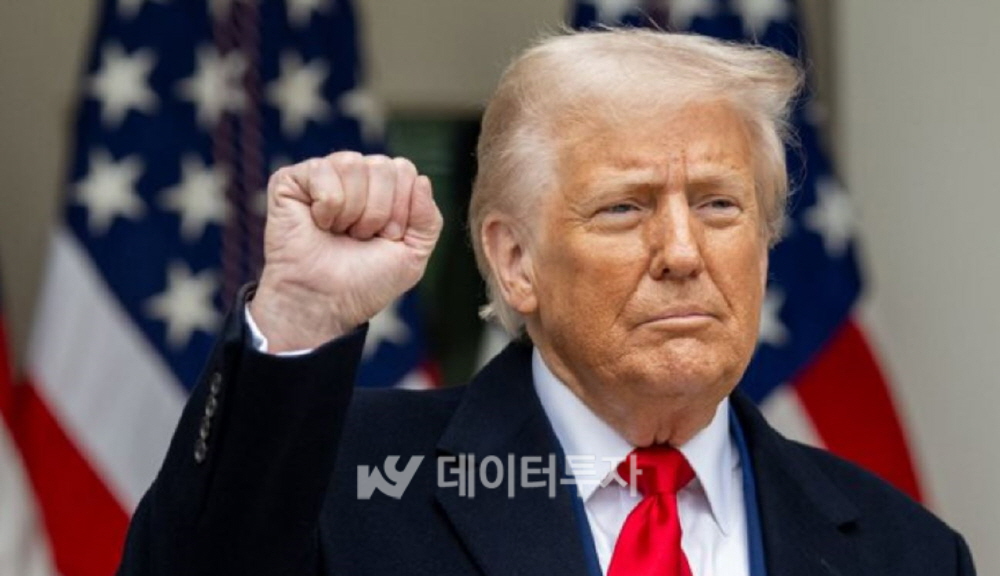 사진=The White House X 갈무리