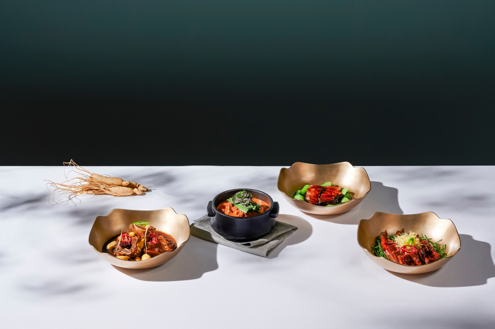 코트야드 메리어트 서울 남대문 호텔, 여름철 원기회복을 위한 여름 보양식 프로모션 선봬