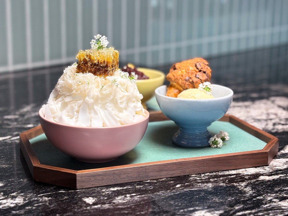 여의도 메리어트, 고급스러움과 합리적 가격 모두 잡은 ‘허니 비 꿀벌 빙수’ 출시