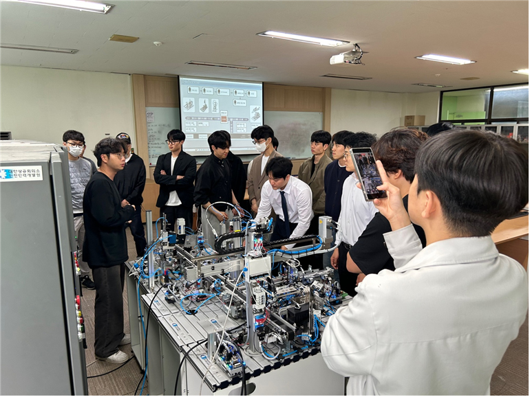 대한상공회의소 인천인력개발원, 첨단·디지털 산업 중심 종합직업훈련기관으로 도약