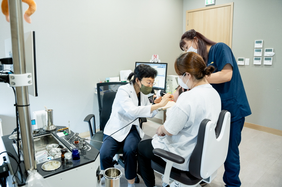 달빛어린이병원