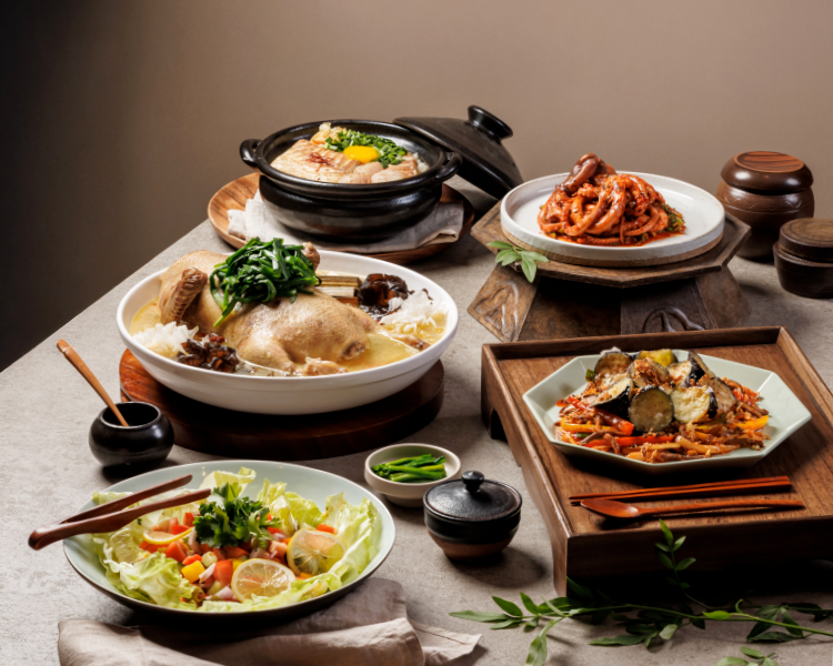 노보텔 앰배서더 동대문, 보양식 뷔페 프로모션 선봬…다채로운 건강 메뉴 제공