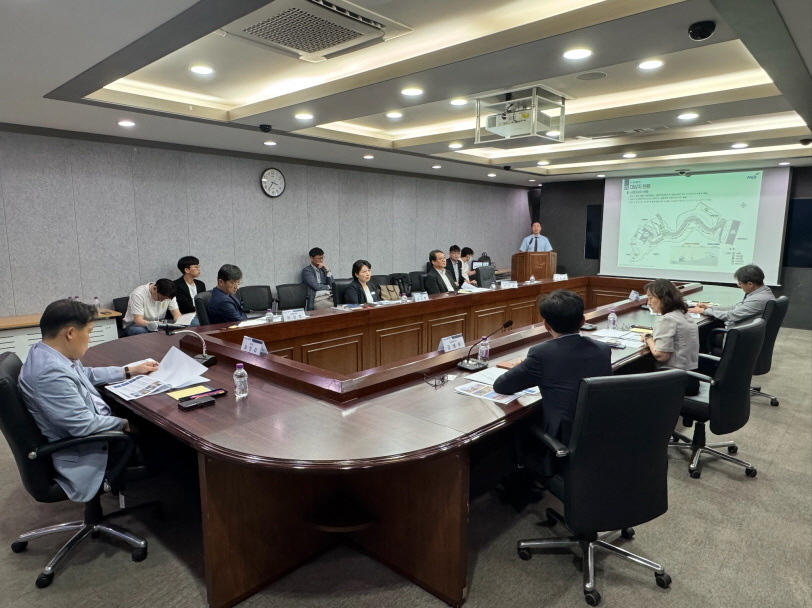 평화곤돌라 스카이워크 조성 착수보고회