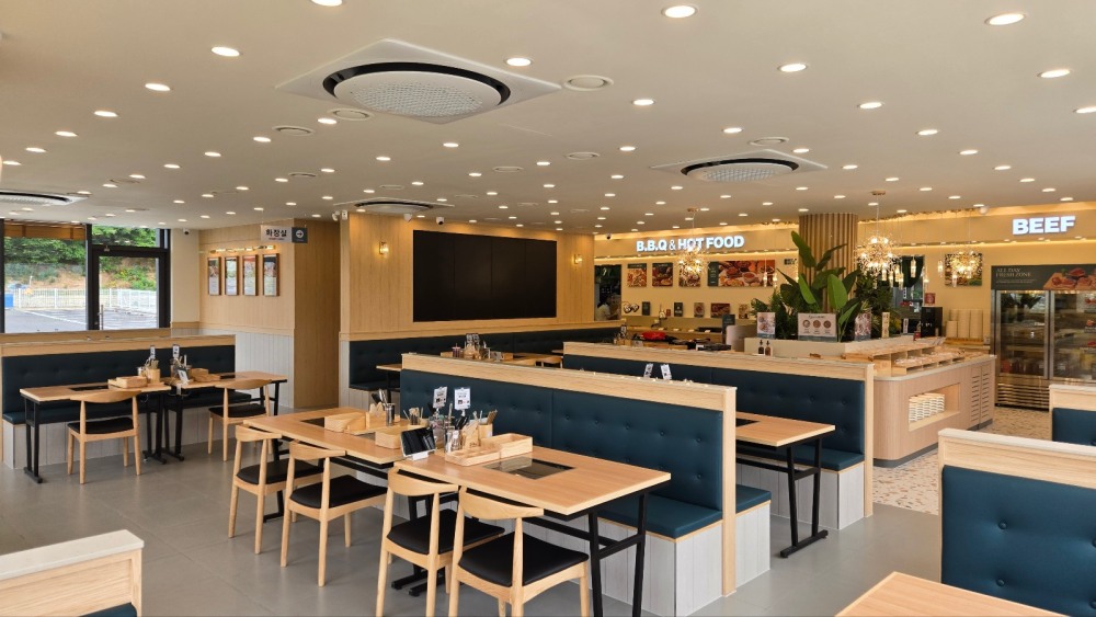 호텔식 샤브뷔페 샤브올데이, 세종시 두 번째 매장 조치원점 오픈