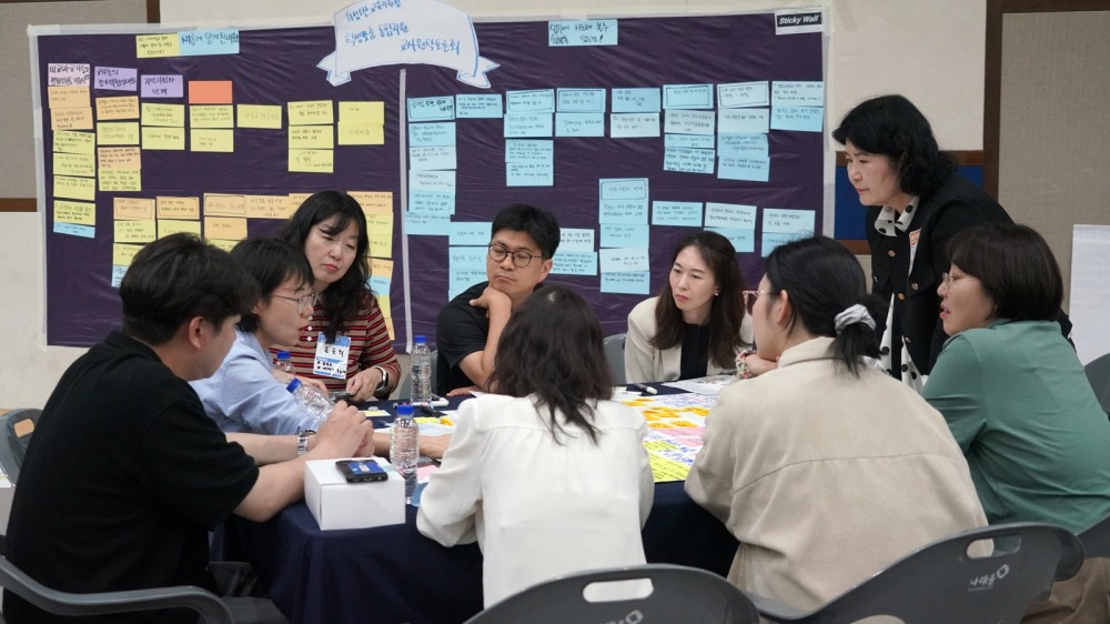 학생맞춤통합지원 체계 구축