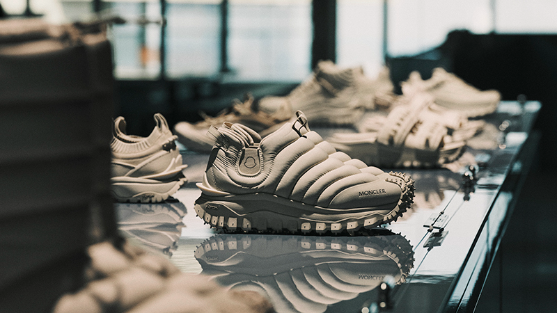 몽클레르 풋웨어, 뉴욕에서 ‘뷰 프롬 더 탑(VIEW FROM THE TOP)’ 통해 스튜디오 아센티(STUDIO ASCENTI) 공개