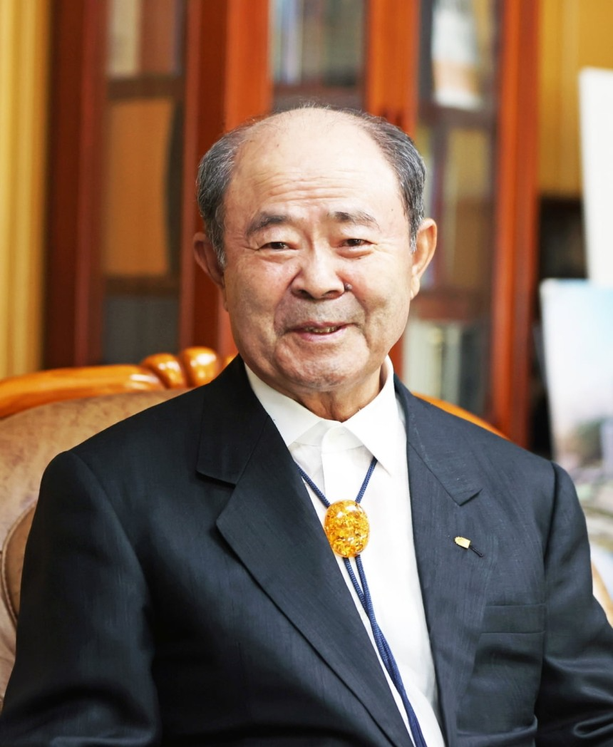 정창선 중흥건설 회장