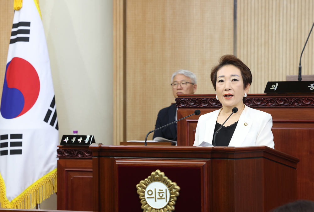 김수진 고양시의원