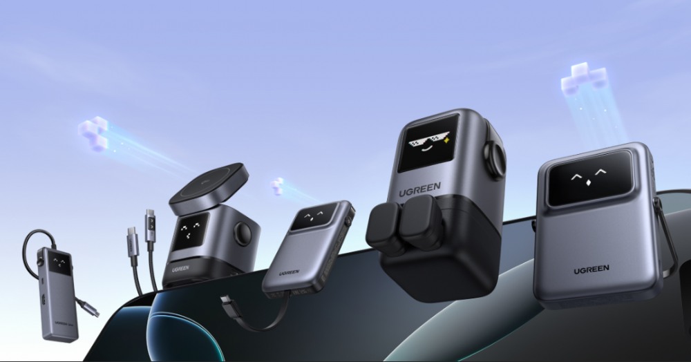 유그린, ‘브랜드데이 2025’ 맞아 Uno 시리즈 & 클립버드 매직 무선이어폰 공개