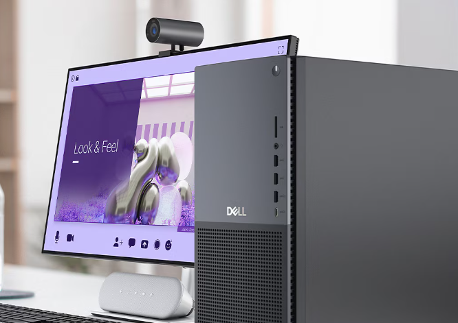 사진=델 테크놀로지 홈페이지 캡쳐