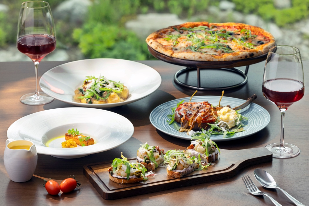 성문안, 계절의 정수 담은 제철 재료와 이태리안 감성으로 완성한 여름 미식 프로모션 전개