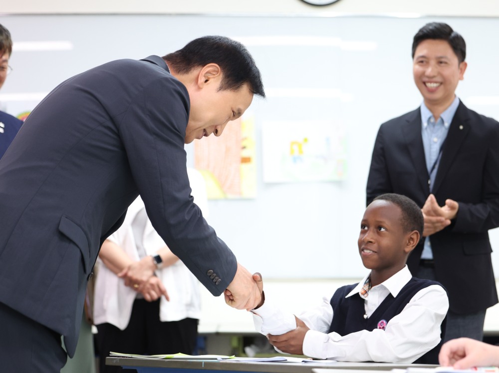 안산시 다문화교육 현장 방문 미래 정책 방향 모색