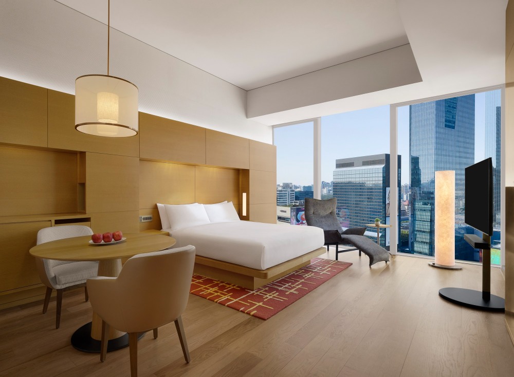 파크 하얏트 서울, 여름 호캉스를 위한 ‘얼리 서머’ 프로모션 선봬…최대 20% 할인