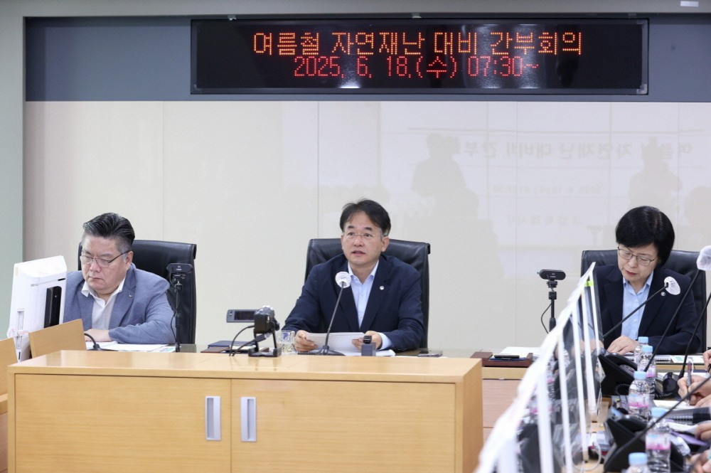 이동환 고양특례시장과 제1, 2부시장