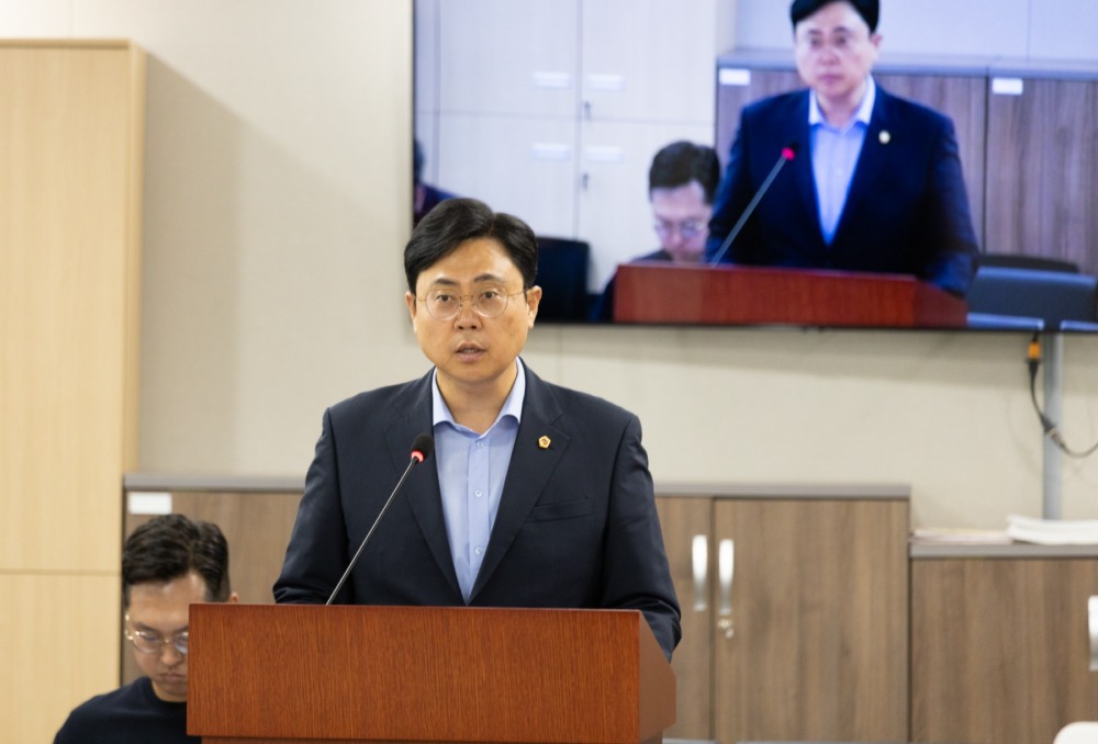 이용욱 경기도의원