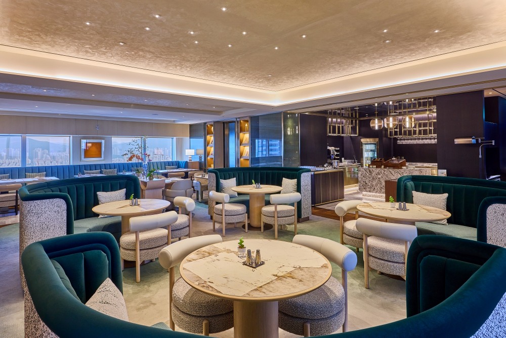 그랜드 인터컨티넨탈 서울 파르나스, 프리미엄 호캉스의 대명사 ‘클럽 인터컨티넨탈 라운지’ 전면 리뉴얼