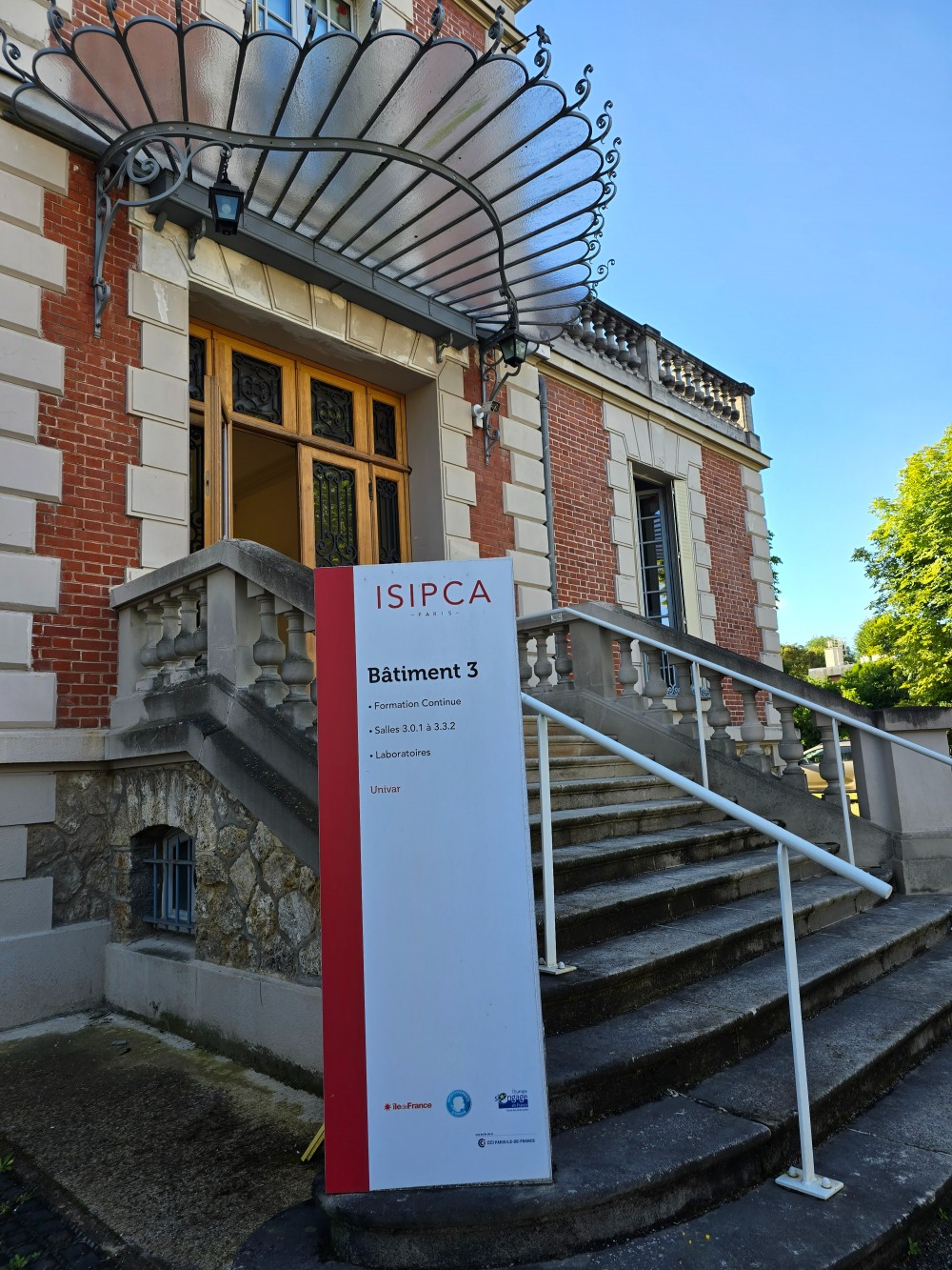 ISIPCA(사진 제공 : 대한조향연구협회)