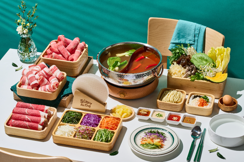 샤브올데이, 미국 라스베이거스 진출… 뷔페 샤브샤브로 공략