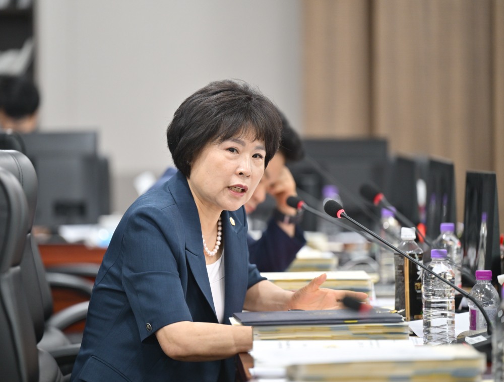 서성란 경기도의원