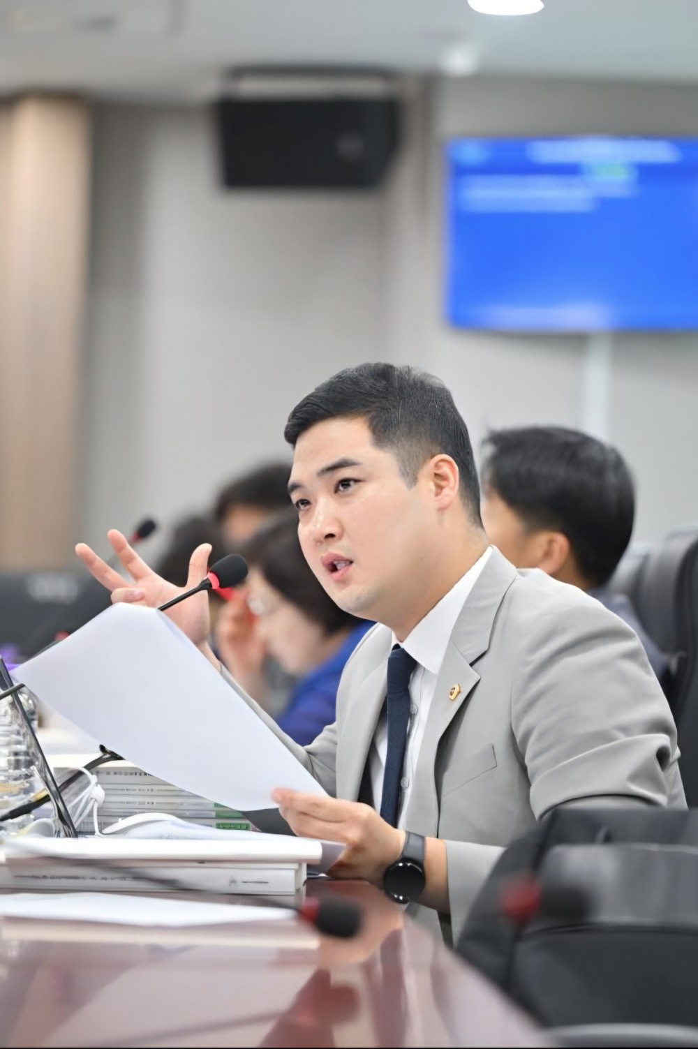 최민 경기도의원