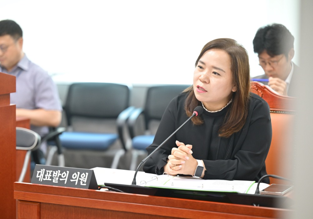 최효숙 경기도의원