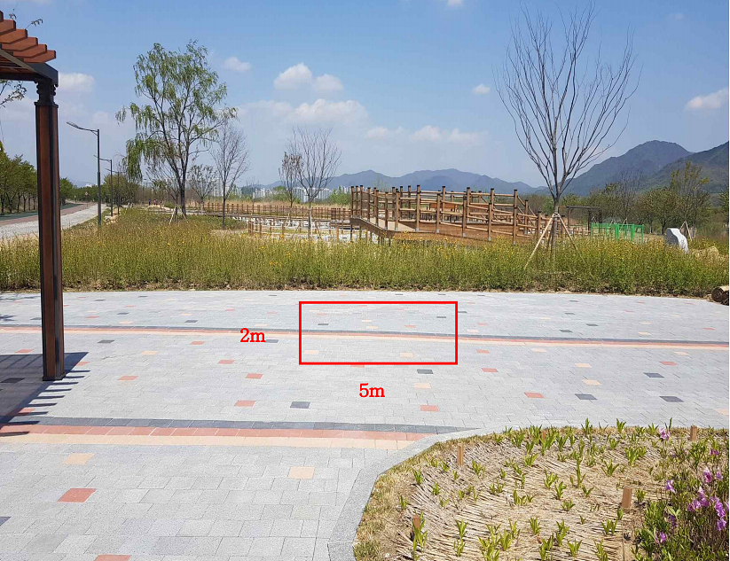 당정뜰에서 운영할 푸드트럭 2대의 신규 영업자 모집