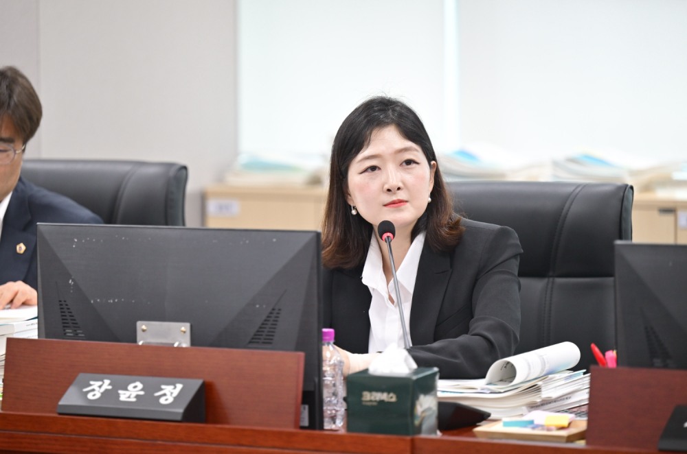 장윤정 경기도의원