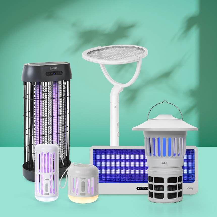 이노크아든, 브랜드 10주년 기념 해충퇴치기 할인…대단할인데이로 ‘해충 없는 여름’ 선물