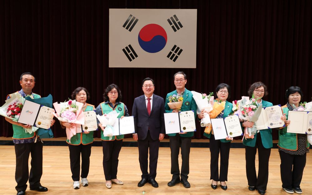 대전시‘2025 자율방재단 여름철 재난대응 결의대회’개최