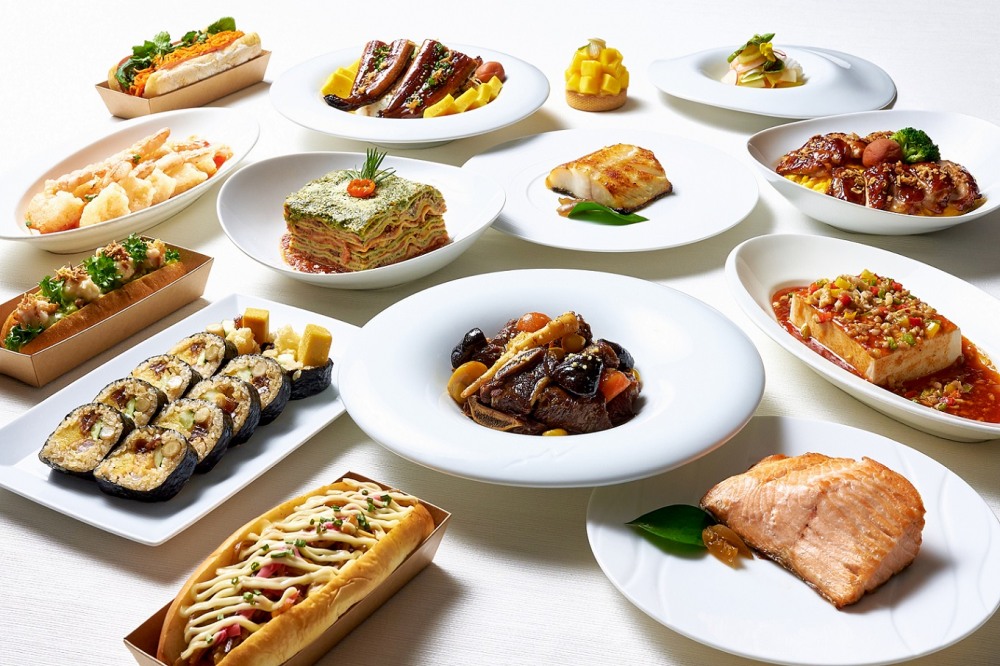 롯데호텔 서울, 롯데백화점 본점에서 보양식 팝업 스토어 오픈…백화점에서 만나는 호텔 다이닝