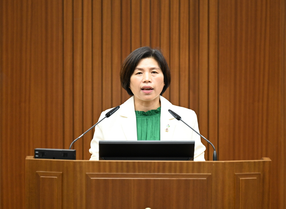 김현옥 세종시의원