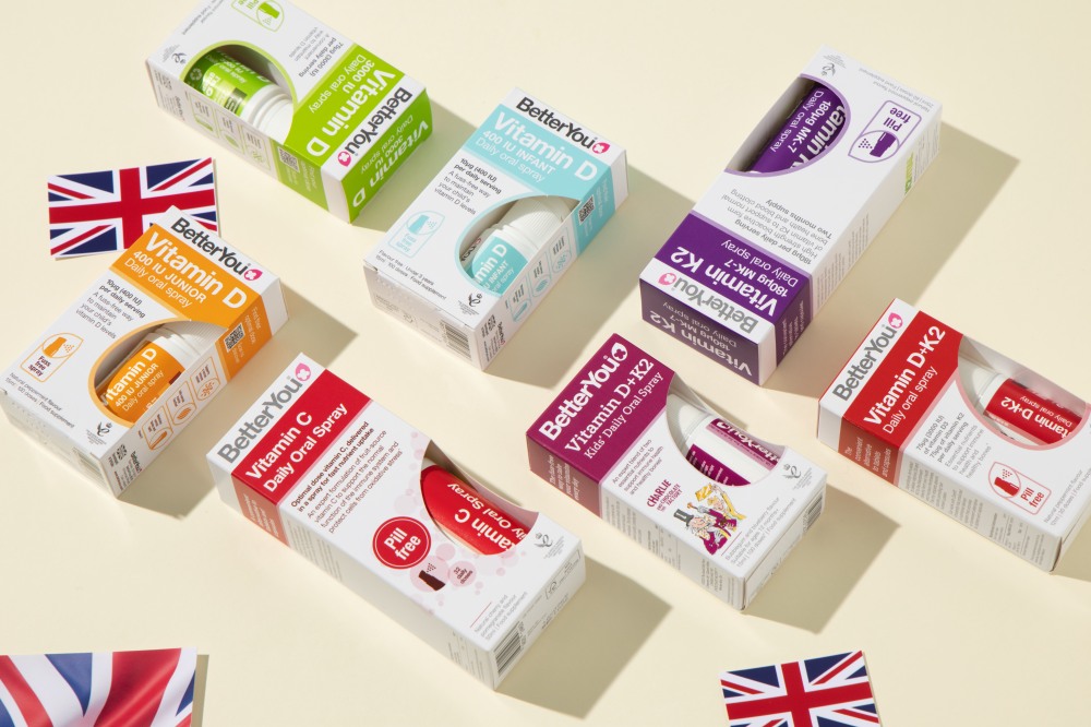 출산 후 회복기, “비타민도 뿌려서 간편하게” 베러유, DeRAMA 산후조리원과 협업