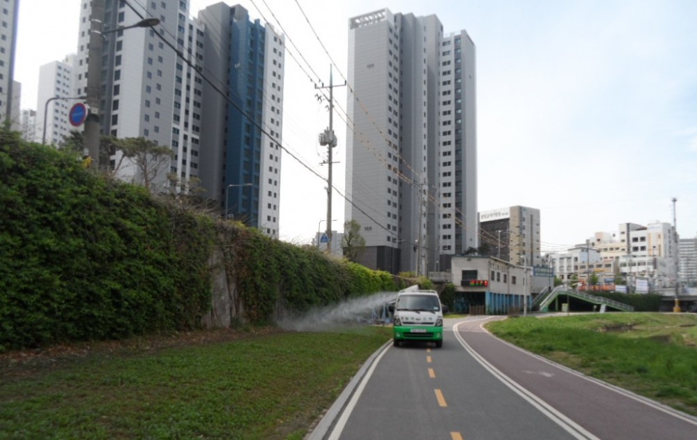 시민 불쾌지수 높이는 러브버그 박멸