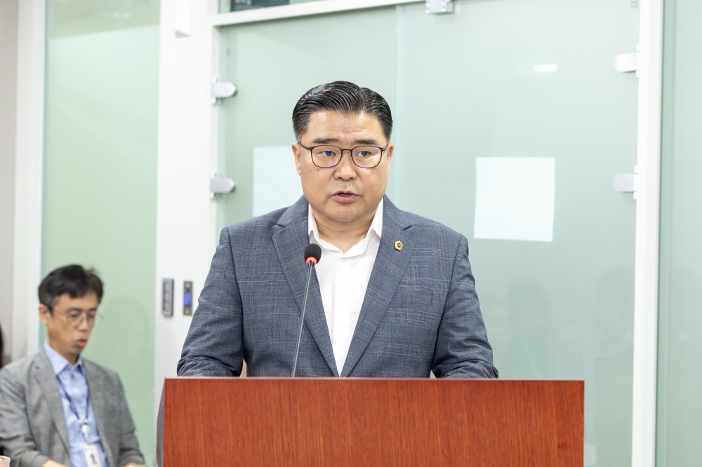 이한국 경기도의원