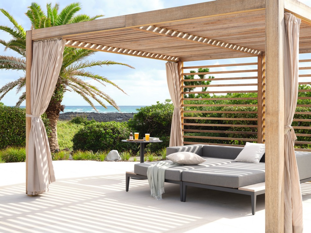 해비치 호텔앤드리조트 제주, ‘카바나 브리즈’ 패키지 선봬…푸른 바다 전망의 카바나에서 이국적인 휴양 만끽