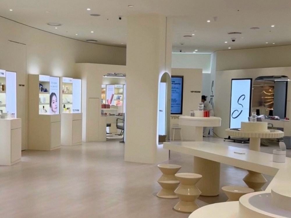아임타입, ‘체험형 K-뷰티 큐레이션 스토어’ 콘셉트 리뉴얼 오픈